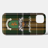 Coques Case-Mate iPhone Farrell Clan d'Irlande blason Coque-Mate iPh (Verso (horizontal))