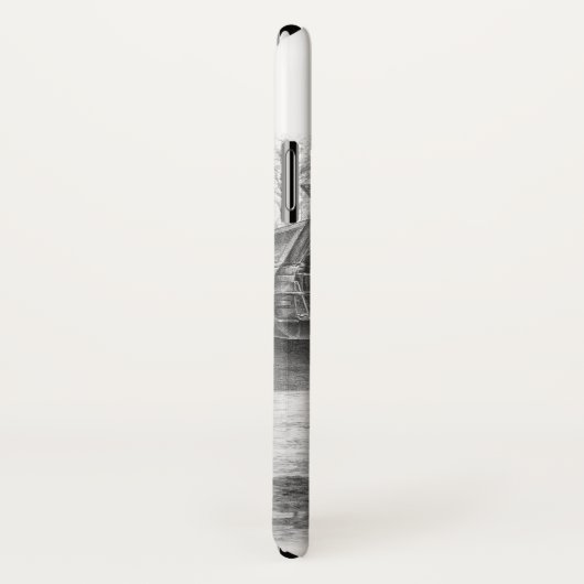 Coques Case-Mate iPhone Farrier Blacksmith Chaussure Cheval (Dos/Droite)