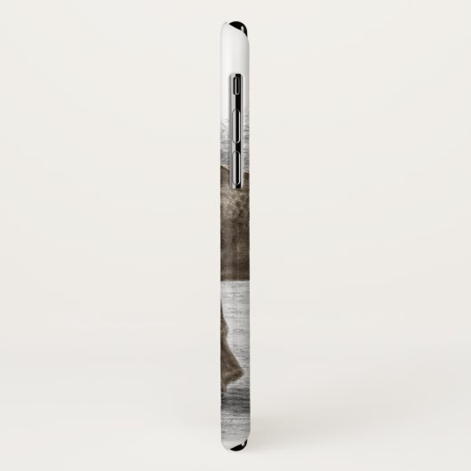 Coques Case-Mate iPhone Farrier Blacksmith Chaussure Cheval (Dos/Gauche)