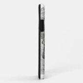 Coques Case-Mate iPhone Farrier Blacksmith en utilisant Anvil (Dos/Droite)