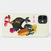 Coques Case-Mate iPhone Fashion Bird - (Dos (Horizontal))