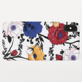 Coques Case-Mate iPhone Fashion Floral (Dos (Horizontal))