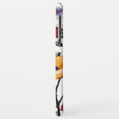 Coques Case-Mate iPhone Fashion Floral (Dos/Gauche)