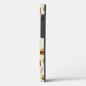 Coques Case-Mate iPhone Fast Food Burgers, Fries, Sundaes (Verso / Gauche)