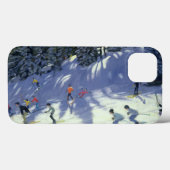Coques Case-Mate iPhone Fast Run 2004 (Verso (horizontal))