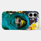 Coques Case-Mate iPhone Fatima par Michael Moffa (Verso (horizontal))