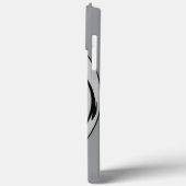 Coques Case-Mate iPhone Faucheuse Grim De L'Étui Téléphonique Des Yeux Lam (Verso / Gauche)