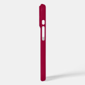 Coques Case-Mate iPhone Faucheuse Halloween (Verso / Gauche)