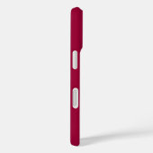 Coques Case-Mate iPhone Faucheuse Halloween (Verso / Droite)
