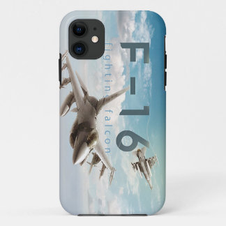 Coque Case-Mate Pour iPhone Faucon F-16 de combat