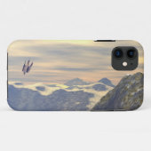 Coques Case-Mate iPhone Faucon pèlerin de la vélocité terminale (Dos (Horizontal))