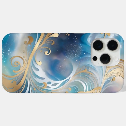 Coques Case-Mate iPhone Fauna 1 - 001 (Verso (horizontal))