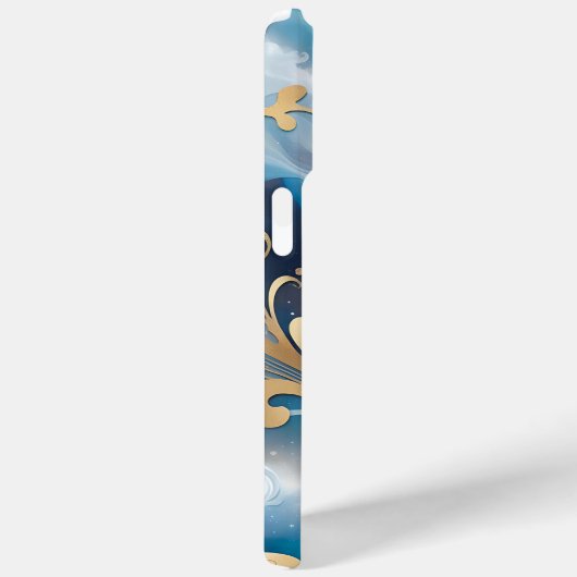 Coques Case-Mate iPhone Fauna 1 - 001 (Verso / Droite)