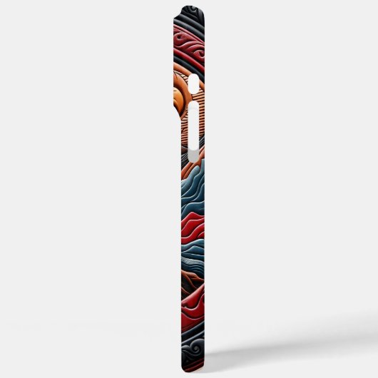 Coques Case-Mate iPhone Faune Beauté Aigle (Verso / Gauche)