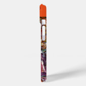 Coques Case-Mate iPhone FAUST / Masque mystérieux, Tricorne et Chouette Mo (Verso / Gauche)