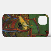 Coques Case-Mate iPhone Fauteuil de Paul Gauguin par Vincent van Gogh (Verso (horizontal))