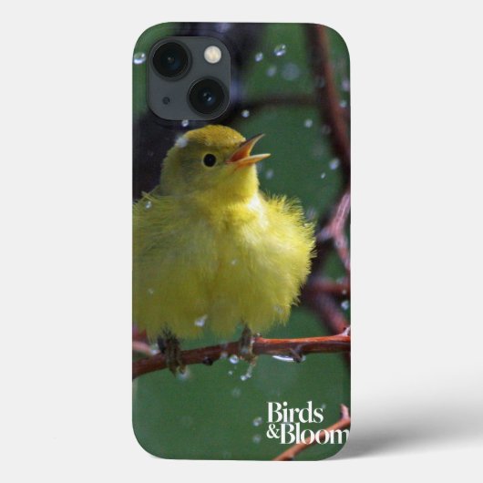 Coques Case-Mate iPhone Fauvette (Verso)