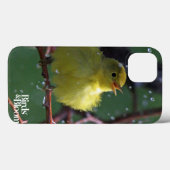 Coques Case-Mate iPhone Fauvette (Verso (horizontal))