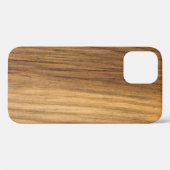 Coques Case-Mate iPhone Faux Barn Wood (Verso (horizontal))