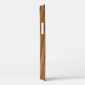 Coques Case-Mate iPhone Faux Barn Wood (Verso / Droite)