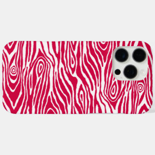 iPhone 16 Pro Max Case Faux bois