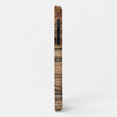 Coques Case-Mate iPhone Faux bois de chêne rustique patiné (Dos/Gauche)