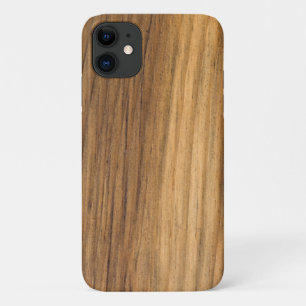 Etui iPhone Case-Mate Faux Fini Le Bois D'Écorce