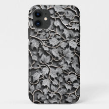 Faux Gris d'eau 3D sculpté