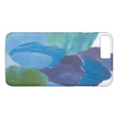Coques Case-Mate iPhone Faux Indigo I (Dos (Horizontal))