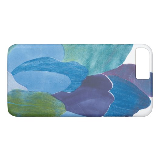 Coques Case-Mate iPhone Faux Indigo I (Dos (Horizontal))