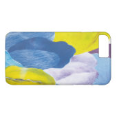 Coques Case-Mate iPhone Faux Indigo III (Dos (Horizontal))