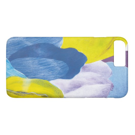 Coques Case-Mate iPhone Faux Indigo III (Dos (Horizontal))