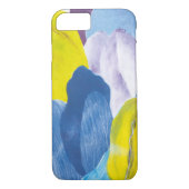 Coques Case-Mate iPhone Faux Indigo III (Dos)