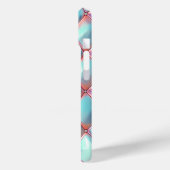 Coques Case-Mate iPhone Faux Iridescente Mère+de+Coque Pearl Mate (Verso / Gauche)