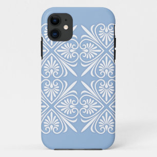 Coque iPhone 11 Faux jasperware