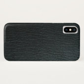 Coques Case-Mate iPhone Faux Leather (Dos (Horizontal))
