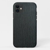 Coques Case-Mate iPhone Faux Leather (Dos)