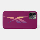 Coques Case-Mate iPhone Faux logo (Dos (Horizontal))