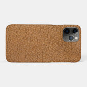 Coques Case-Mate iPhone faux look en cuir (Dos (Horizontal))