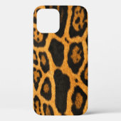 Coques Case-Mate iPhone Faux Ocelot Skin (Verso)