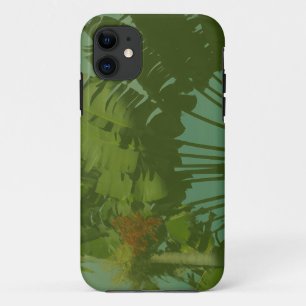 Etui iPhone Case-Mate Faux Vintage tissu tropical
