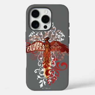 Coques iPhone 16 Pro Fawkes