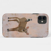 COQUES Case-Mate iPhone FAWN & BLUE FALCON (Dos (Horizontal))