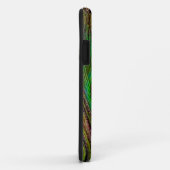 Coques Case-Mate iPhone Feather Vibrant Copper (Dos/Droite)