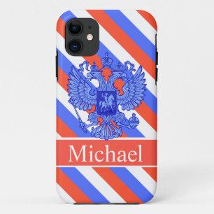 Coque Case-Mate Pour iPhone Fédération de Russie