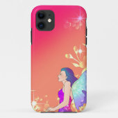 Coques Case-Mate iPhone Fée (Dos)