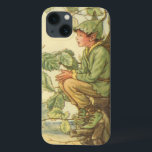 Etui iPhone Case-Mate Fée à ailes d'orme s'asseyant dans un arbre<br><div class="desc">Il doit être être difficile une fée d'orme. Cette créature à ailes de livre de contes s'assied dans un arbre,  prenant quelques minutes pour apprécier le jour. Commandez cette copie fantastique aujourd'hui !</div>