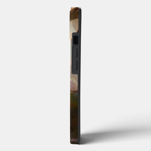 Coques Case-Mate iPhone Fée avec lanterne (Verso / Gauche)