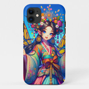 Case-Mate iPhone Case Fée coréenne