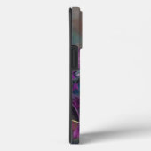 Coques Case-Mate iPhone Fée Dans Le Jardin Fleur Aquarelle (Verso / Droite)